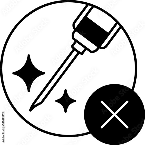 trypanophobia  icon