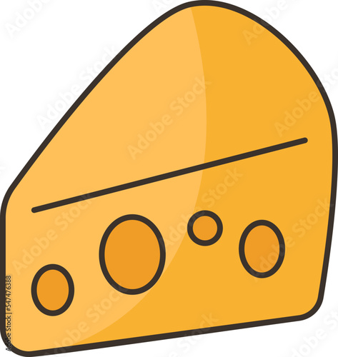 cheese  icon