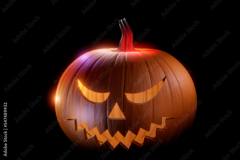 Fototapeta premium jack o lantern