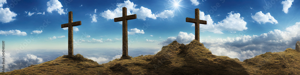 Cross on Hill Cross on Hill
