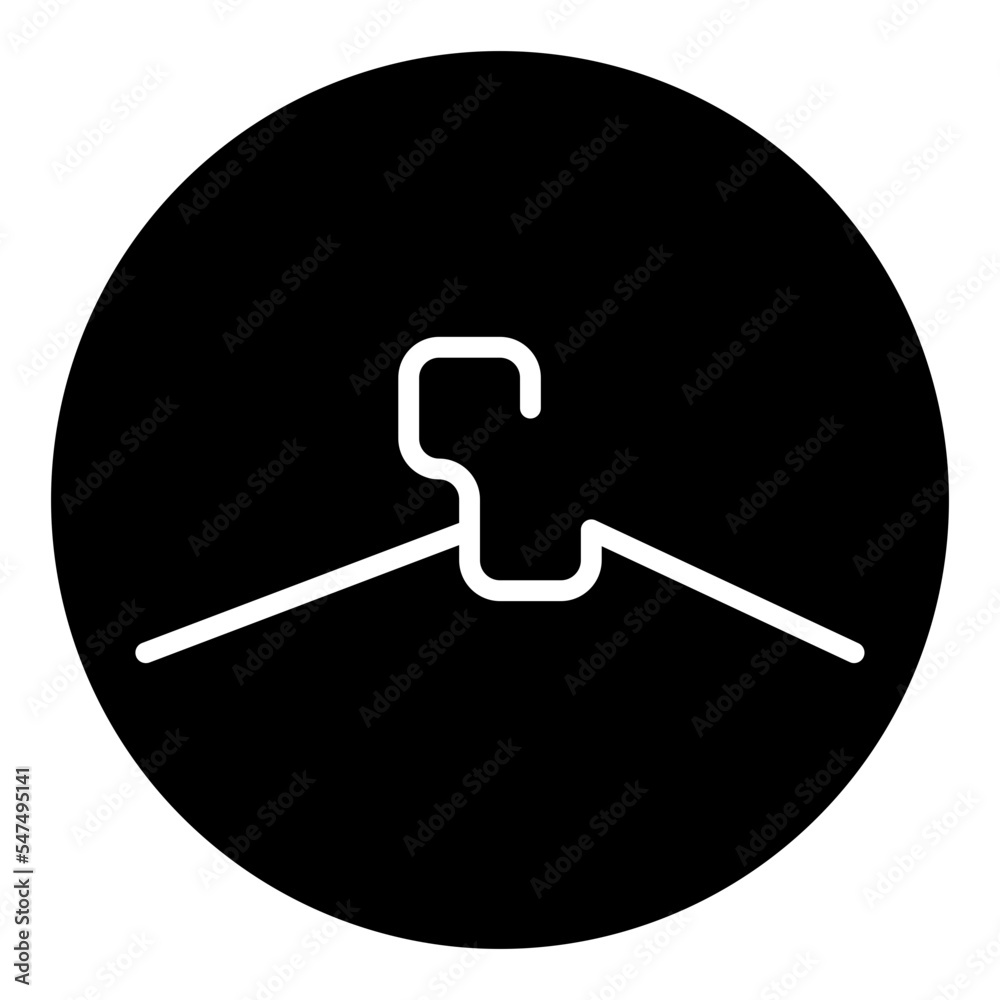 hangers icon hangers icon