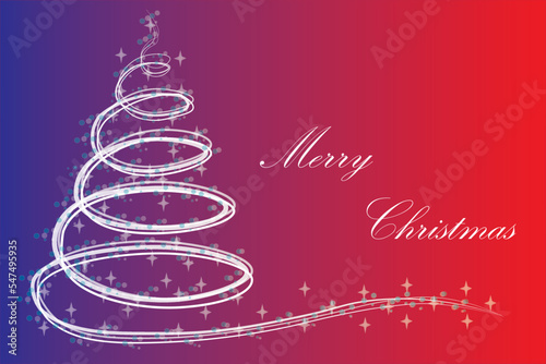 Winter music. Abstract treble clef decorated with snowflakes and notes, holly and music. conceptual illustration. vector piano bar