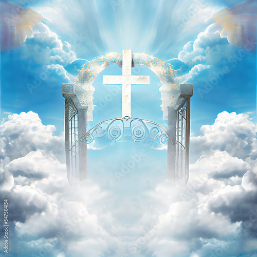 Heavens gate