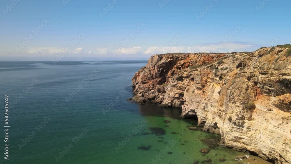 The spectacular Algarve region of Portugal The spectacular Algarve region of Portugal