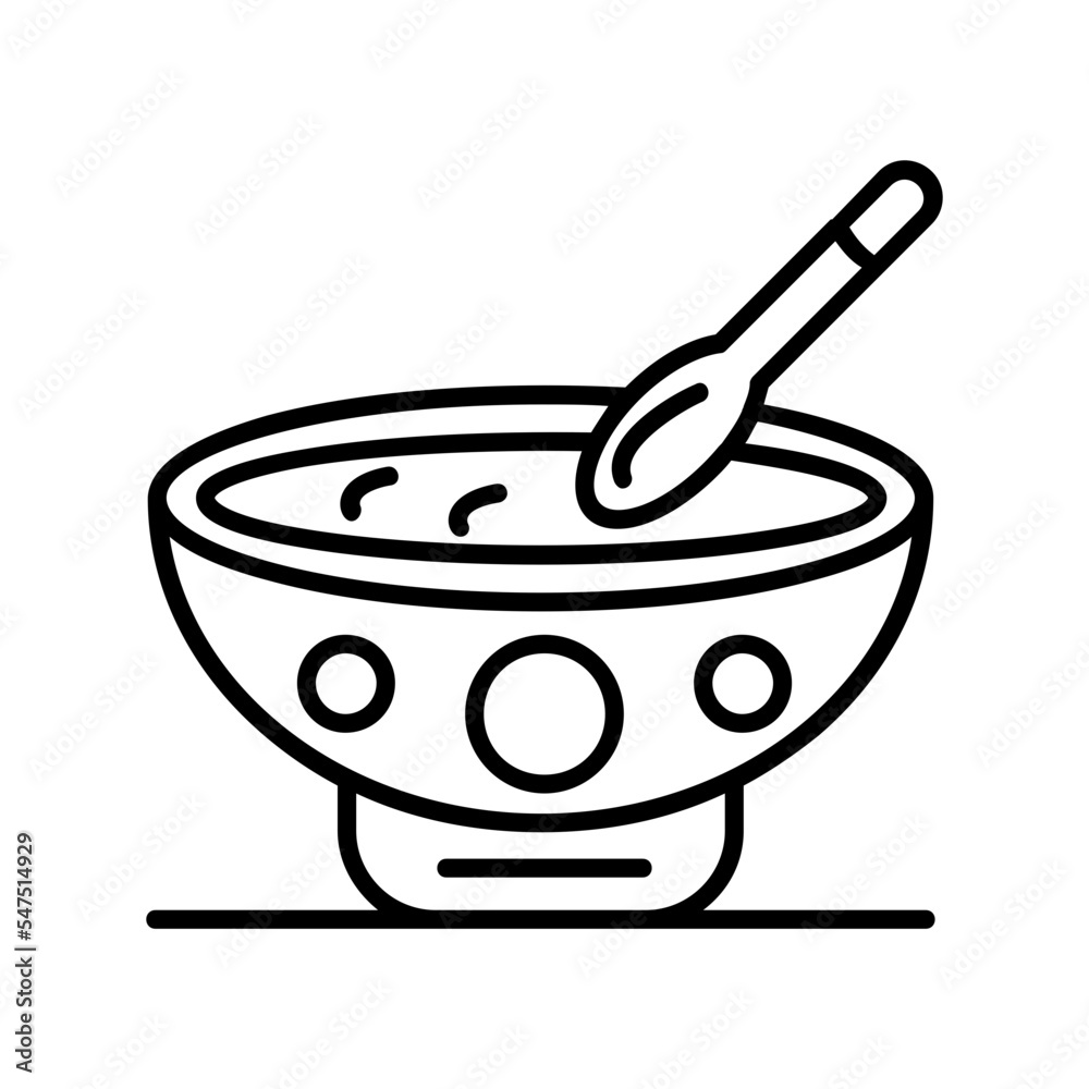 Bowl Icon Bowl Icon