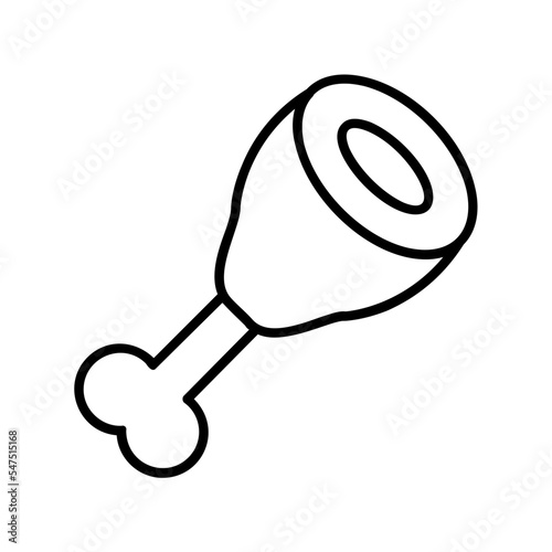 Ham Icon