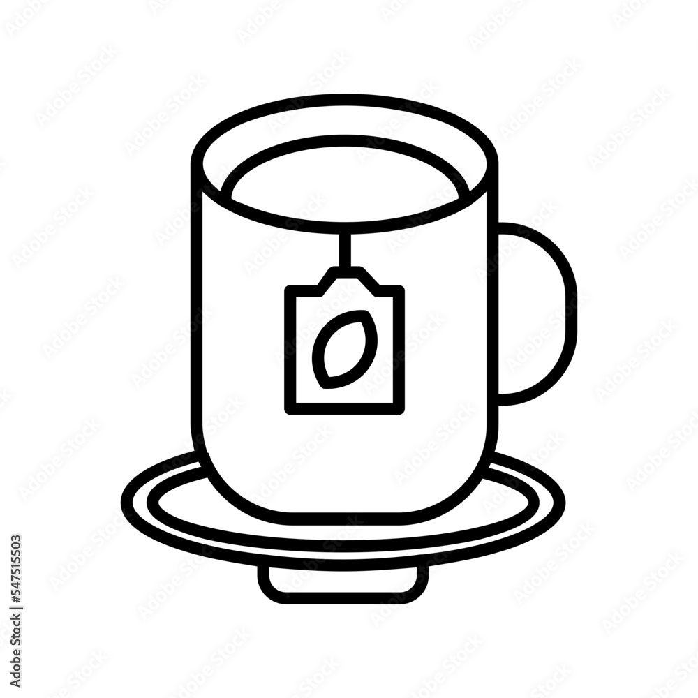 Green Tea Icon Green Tea Icon