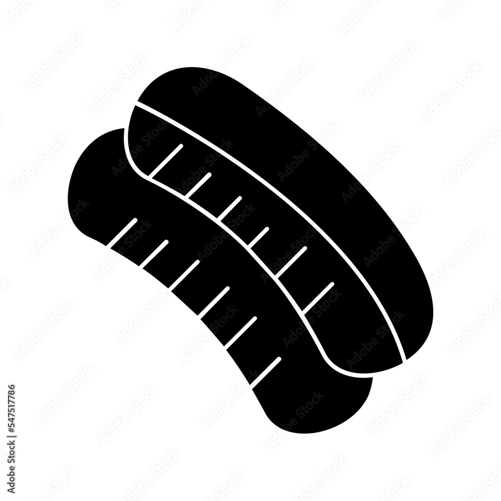 Sausage Icon Sausage Icon