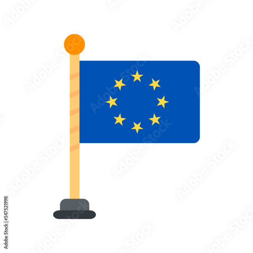 European Union Icon
