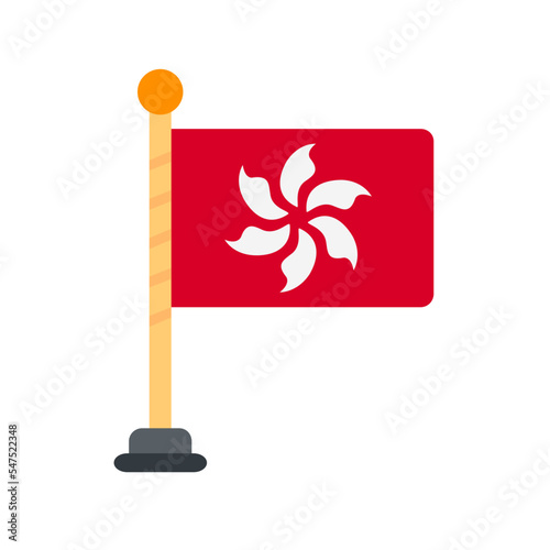 Hong Kong Icon