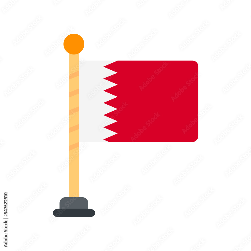 Bahrain Icon