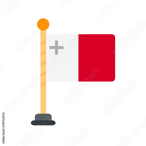 Malta Icon