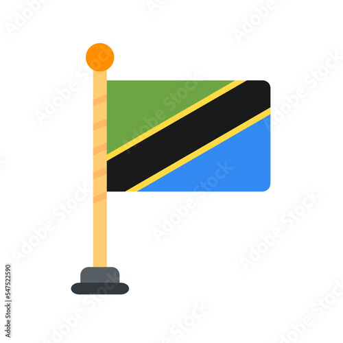 Tanzania Icon