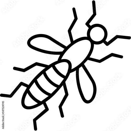Mosquito Icon