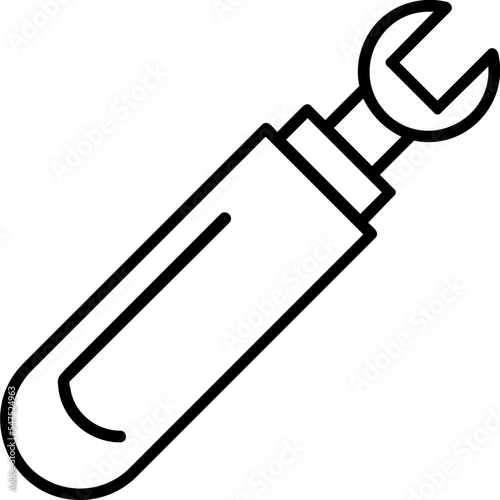 Can Opener Icon