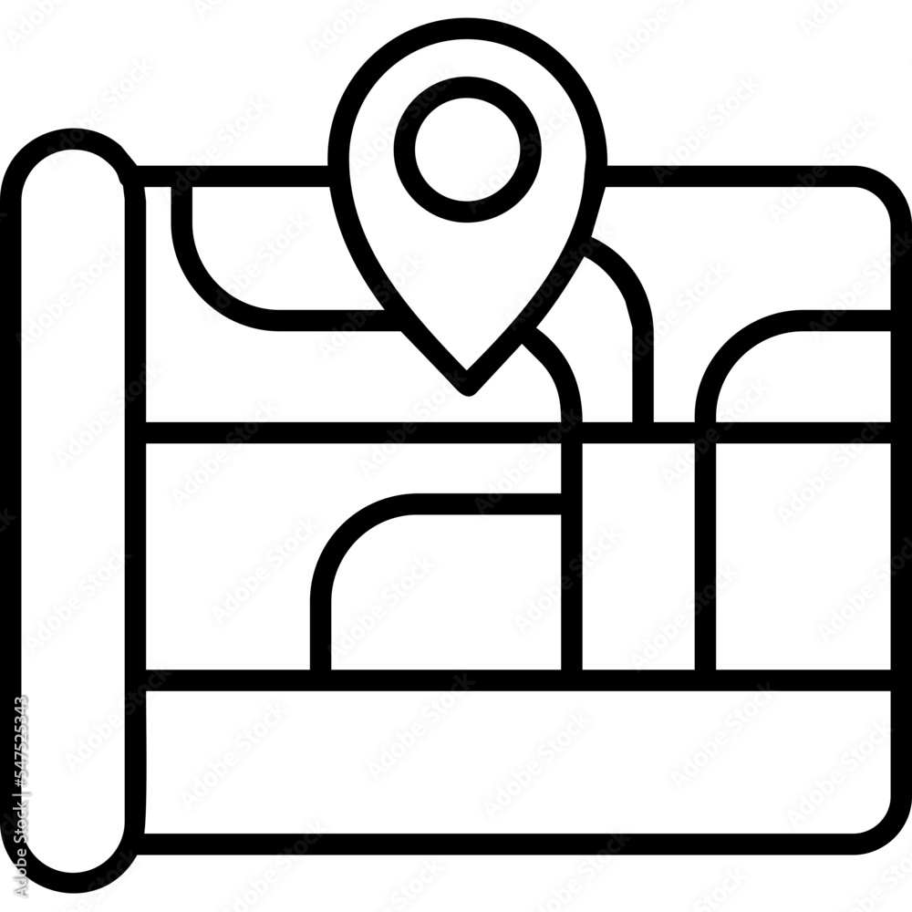 Map Icon Map Icon
