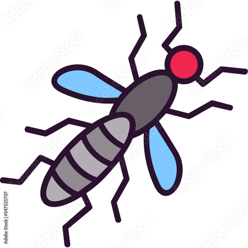 Mosquito Icon