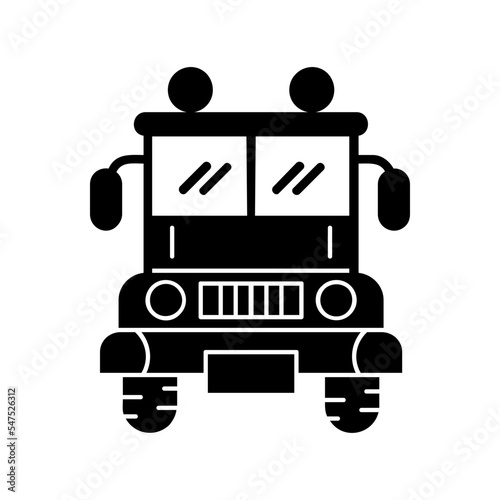 Trailer Icon