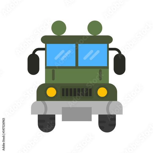 Trailer Icon