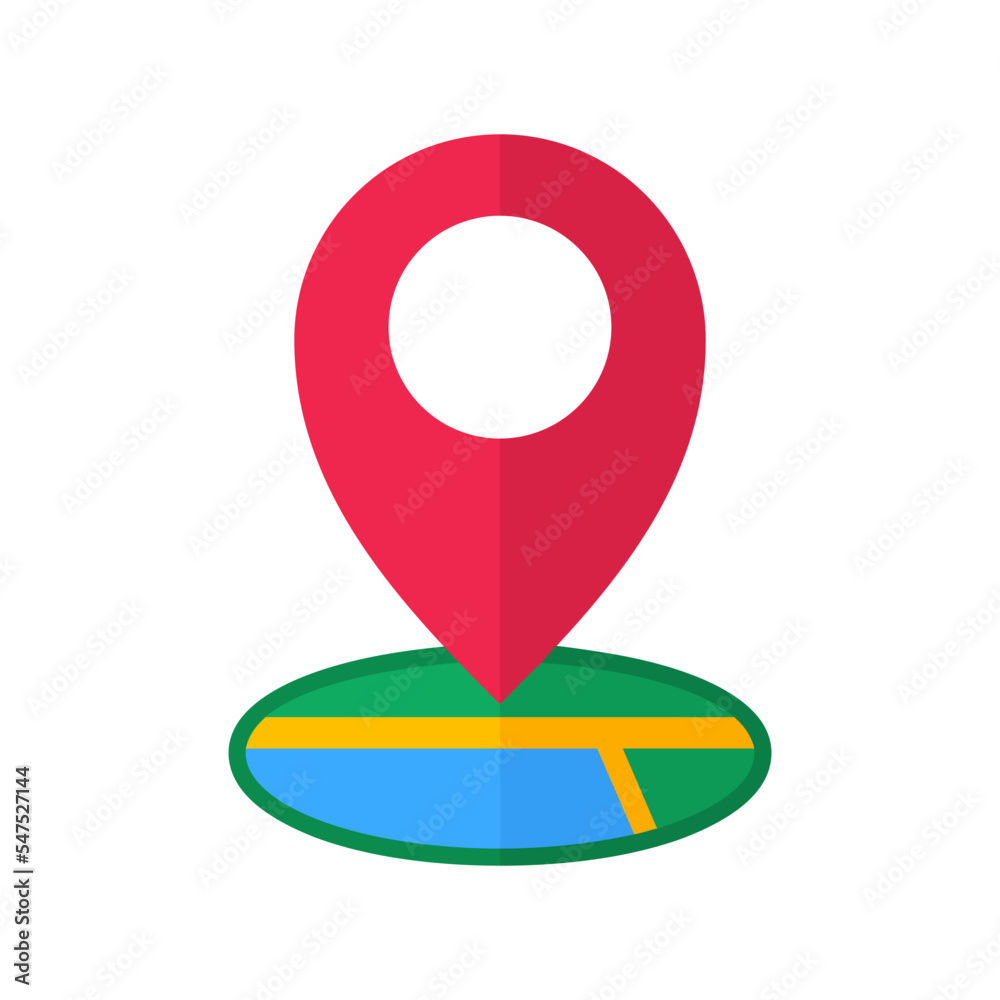 Location Icon Location Icon