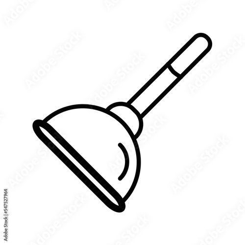 Plunger Icon