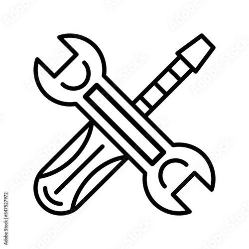 Screwdriver Icon