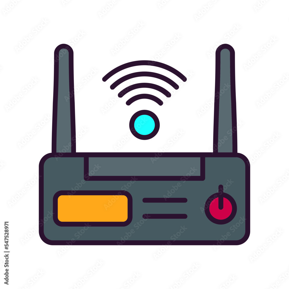 Router Icon Router Icon