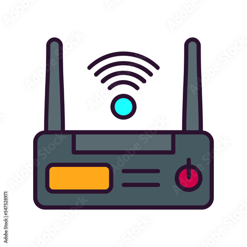 Router Icon