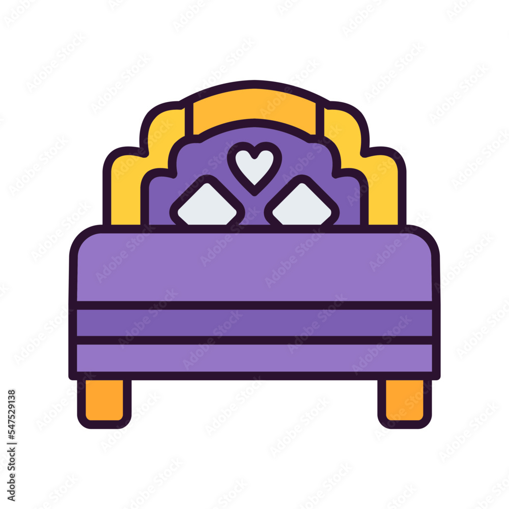 Bed Icon Bed Icon