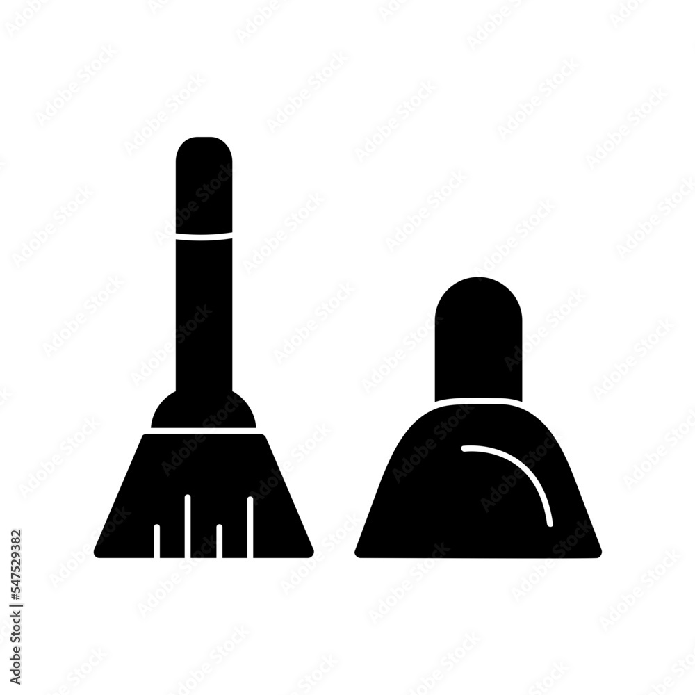 Dustpan Icon Dustpan Icon