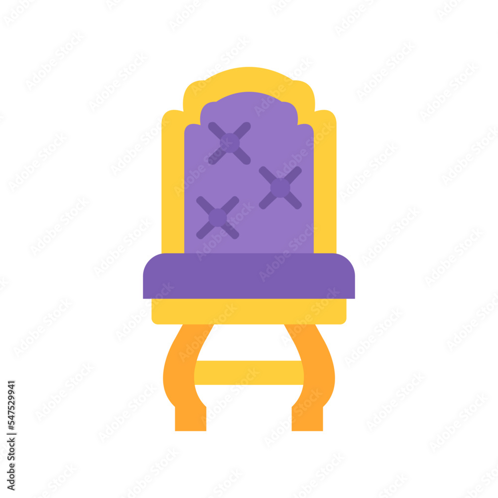 Chair Icon Chair Icon