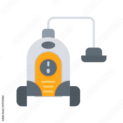 Vacuum Cleaner Icon