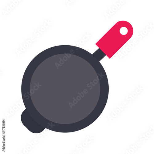 Frying Pan Icon
