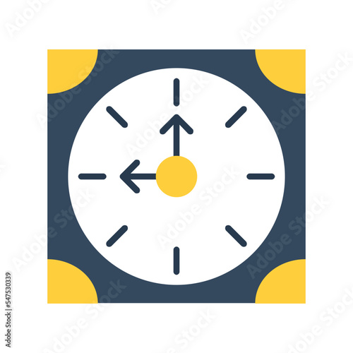 Clock Icon