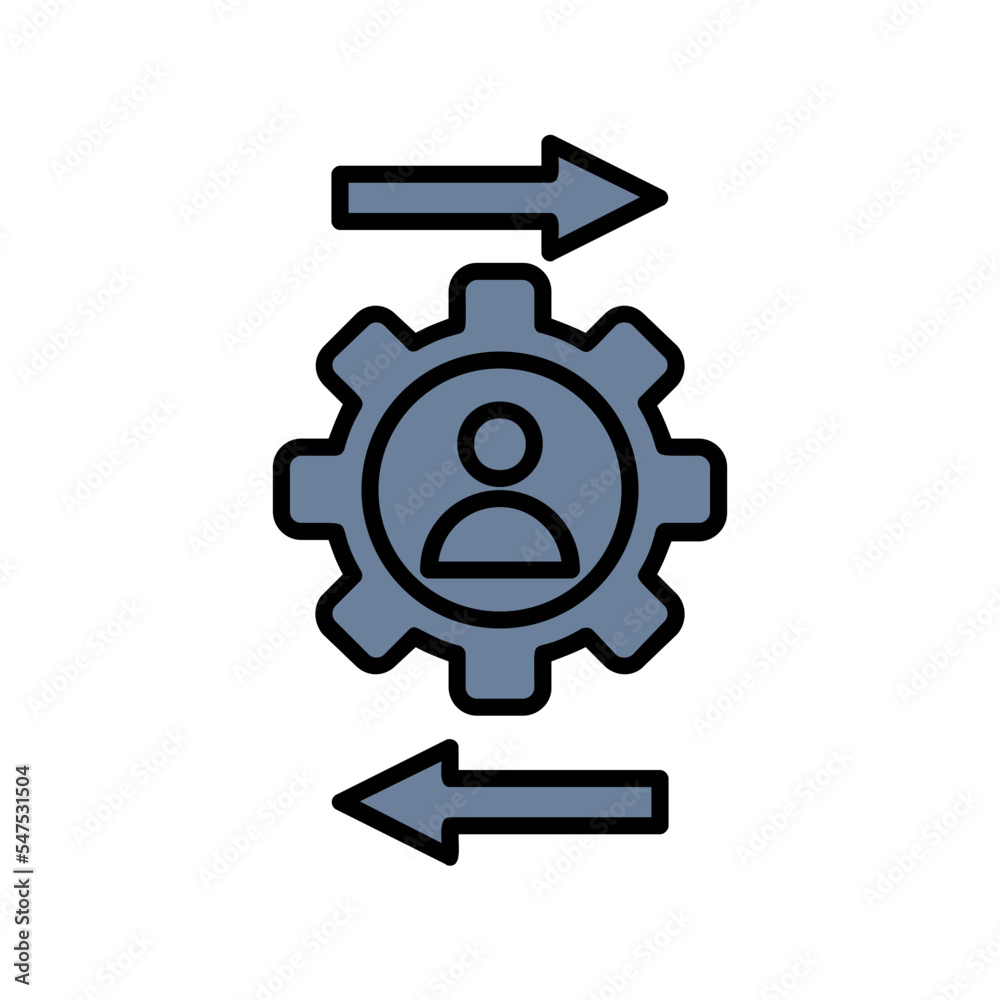 Obraz premium Prospect Icon