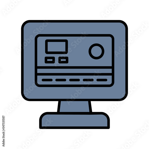 Online Payment Icon