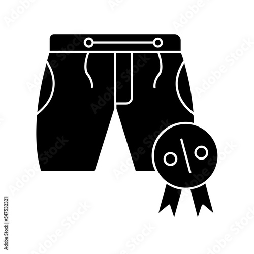 Shorts Icon