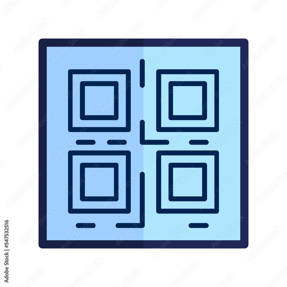 Qr Code Icon Qr Code Icon