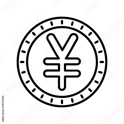 Yen Icon