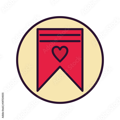 Book Mark Icon