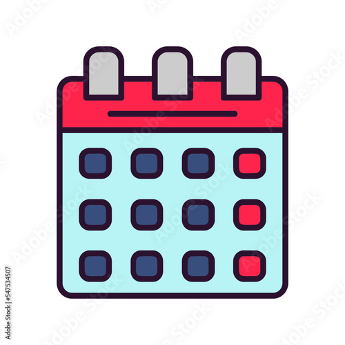 Calendar Icon