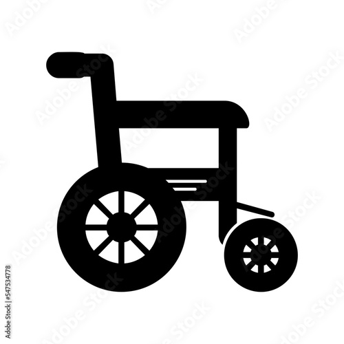 Wheelchair Icon