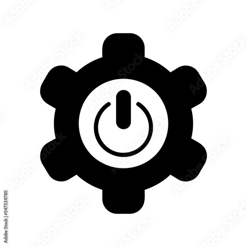 Power Button Icon