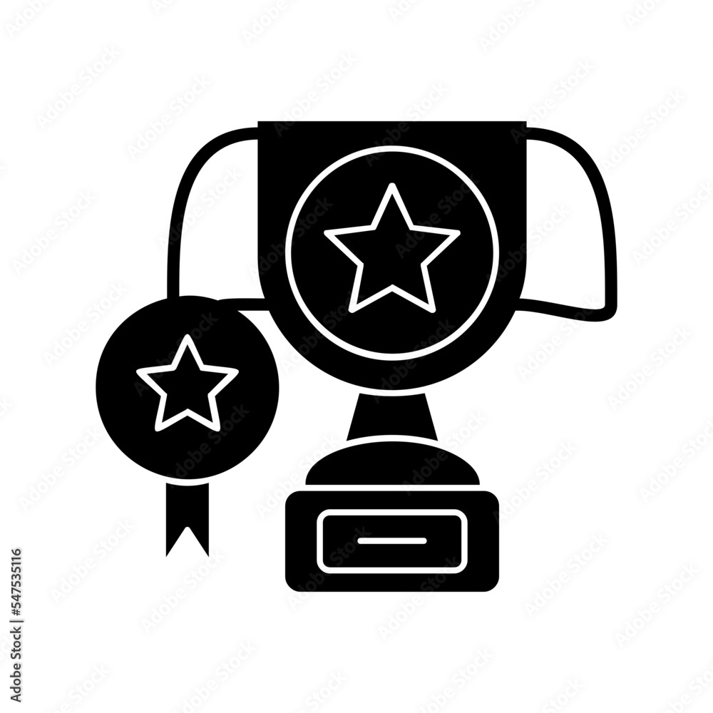 Trophy Icon