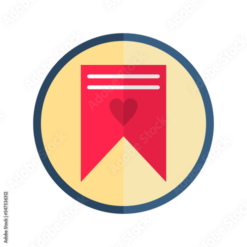 Book Mark Icon