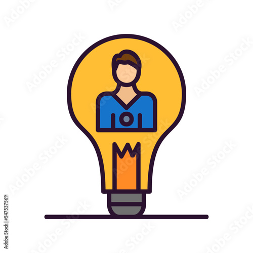 Inspiration Icon