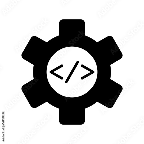 Development Icon