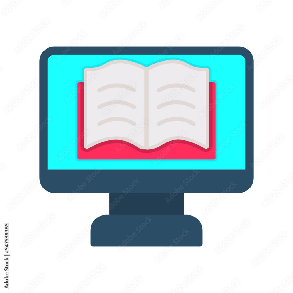 Elearning Icon Elearning Icon