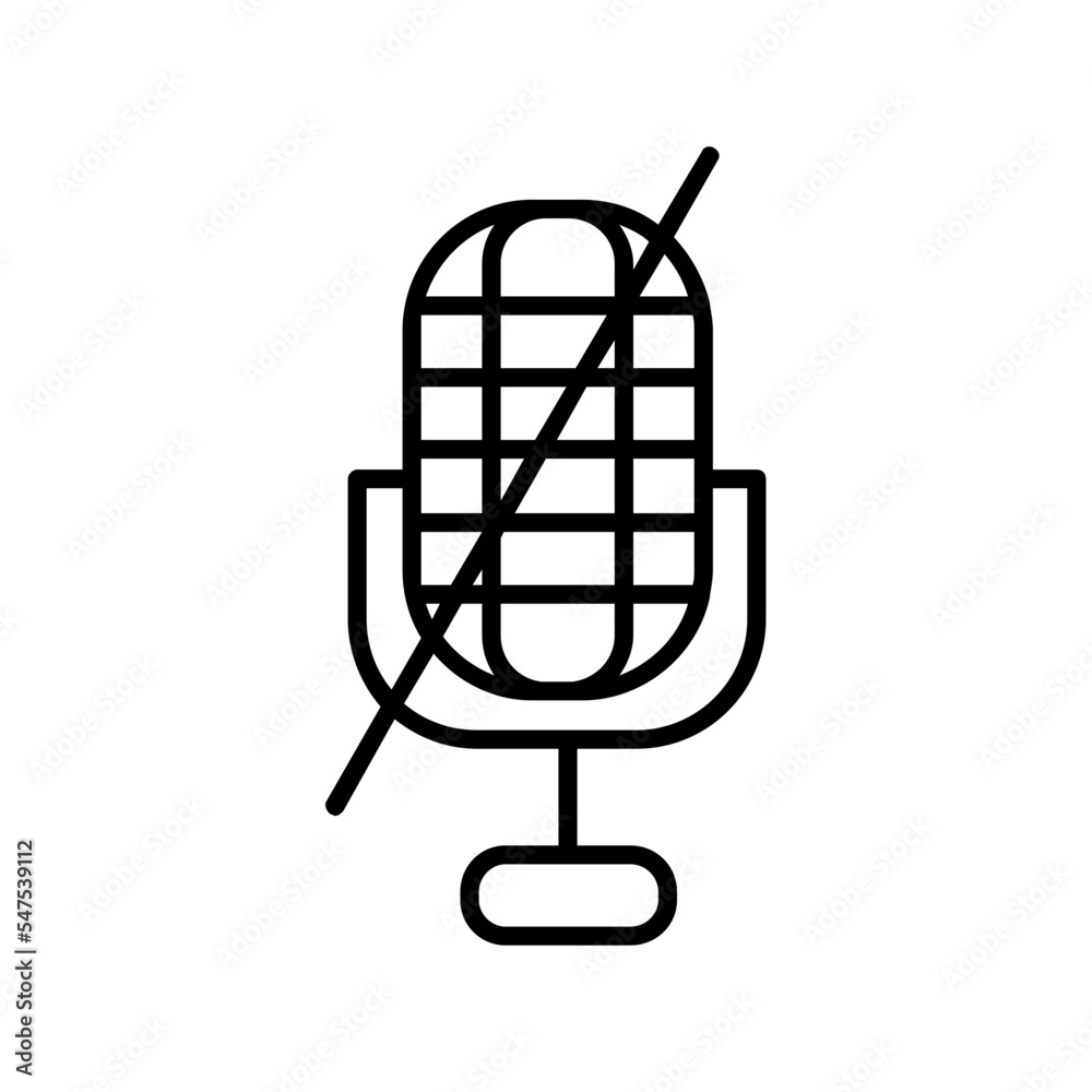 Mute Icon Mute Icon