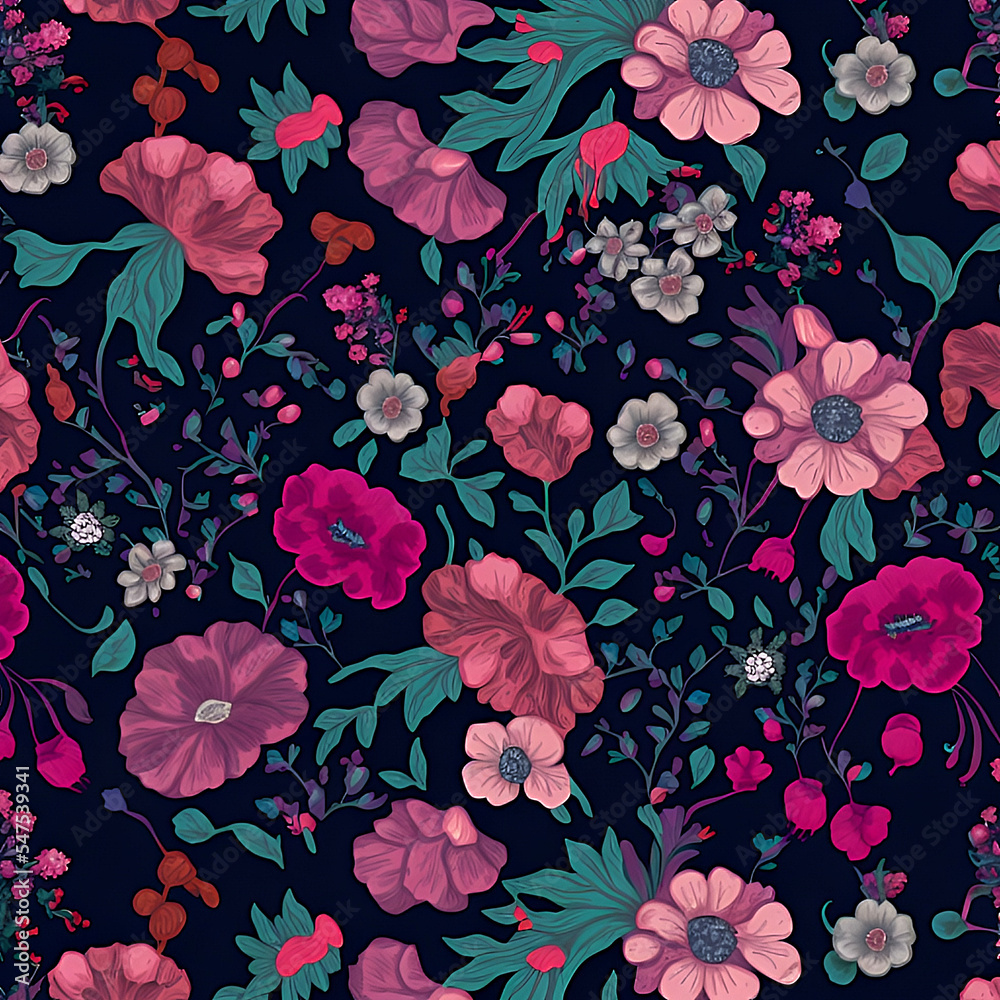 ditsy floral pattern ditsy floral pattern